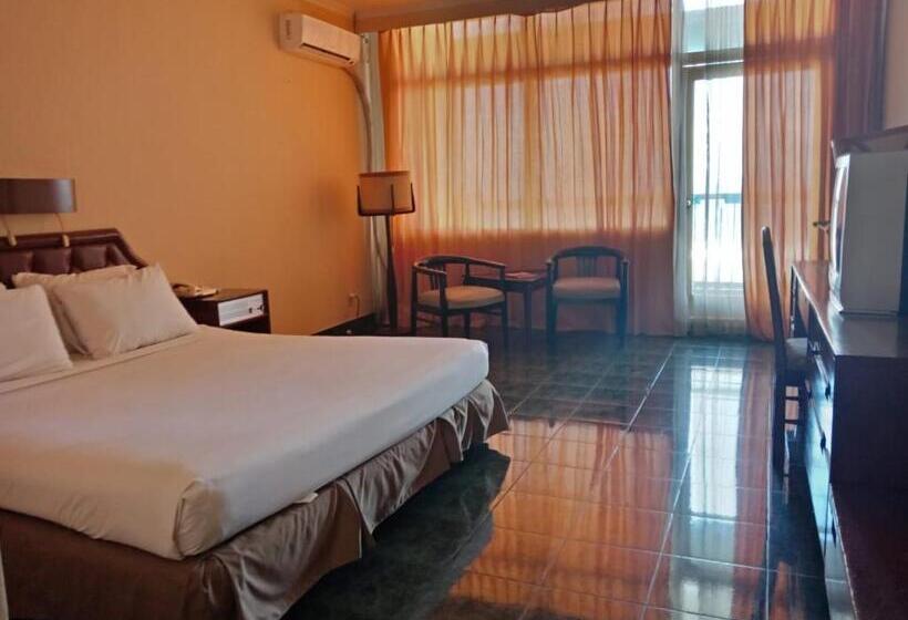 Номер Стандарт, Grand Inna Samudra Beach