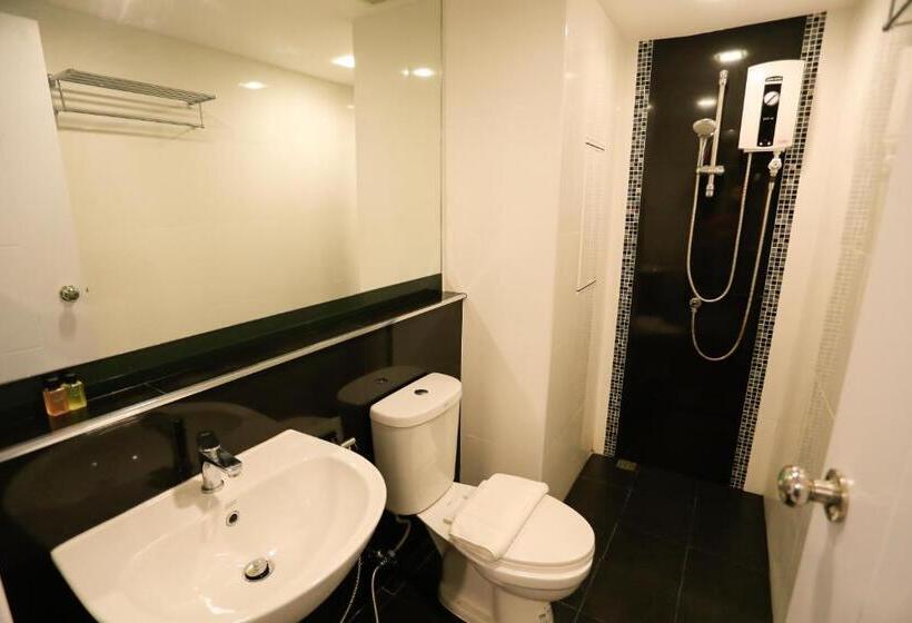 اتاق لوکس با تخت بزرگ, Khonkaen Residence