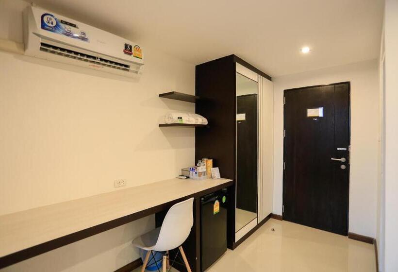 اتاق لوکس با تخت بزرگ, Khonkaen Residence