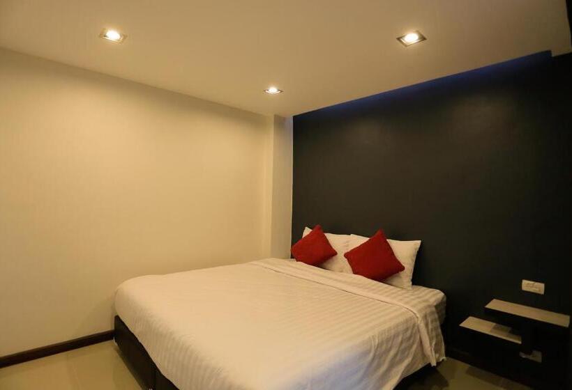 اتاق لوکس با تخت بزرگ, Khonkaen Residence