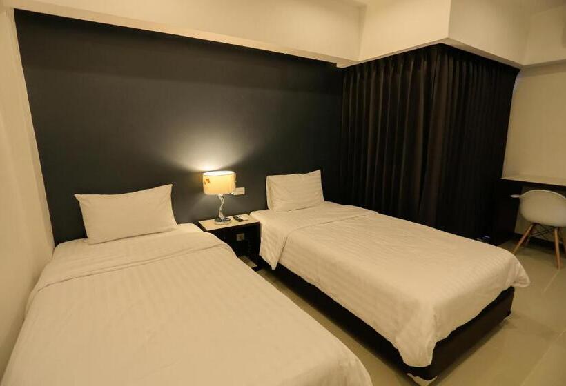 اتاق لوکس, Khonkaen Residence
