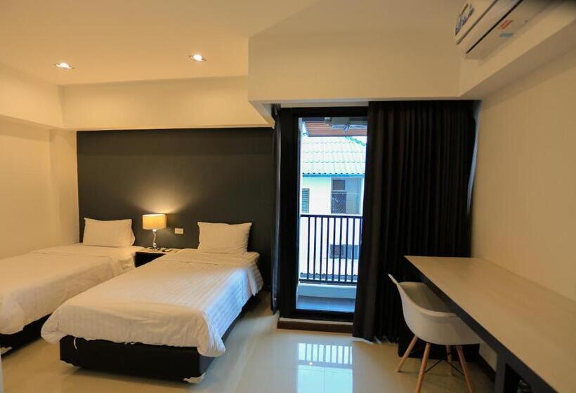 اتاق لوکس, Khonkaen Residence