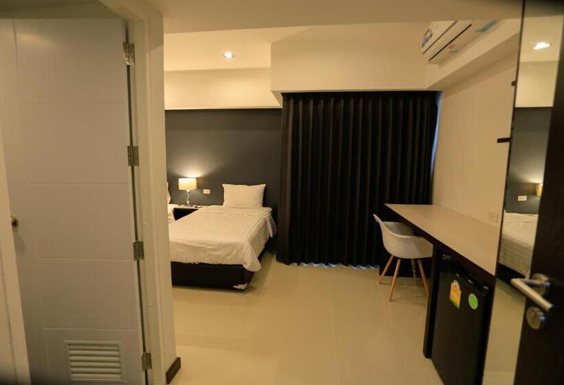 اتاق لوکس, Khonkaen Residence