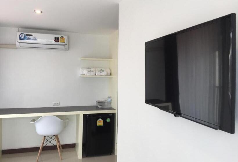 اتاق لوکس, Khonkaen Residence