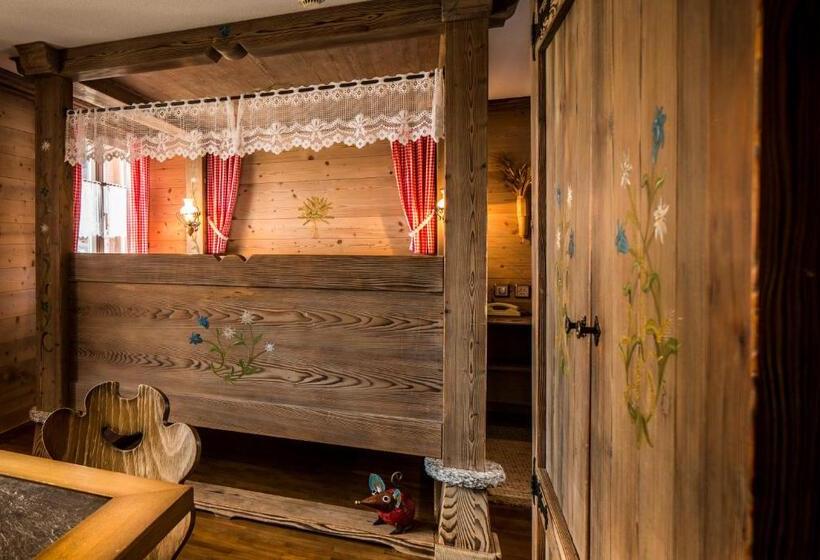 Номер Deluxe, Olympia