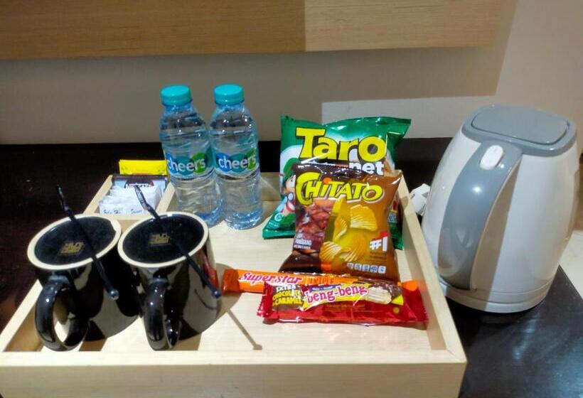 Номер Deluxe, Sofia Juanda Surabaya