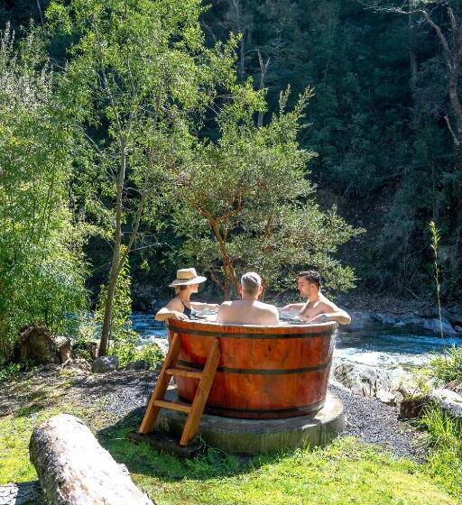 스탠다드 룸, Y Termas Huife