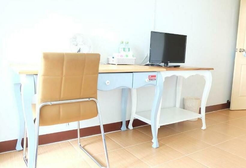 스탠다드 룸, Kesorn Boutique Residence At 8 Riew