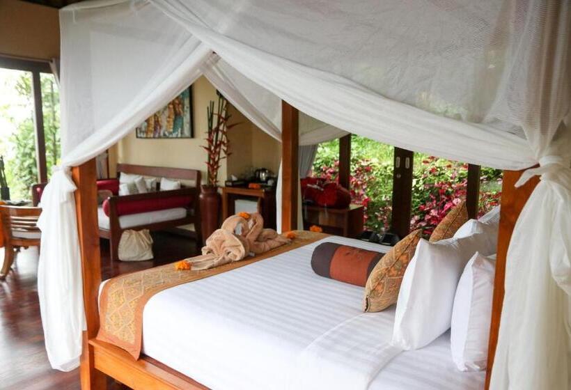 Вилла 1 Спальня, Munduk Moding Plantation Nature Resort