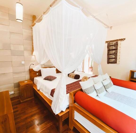 Вилла 2 Спальни, Munduk Moding Plantation Nature Resort
