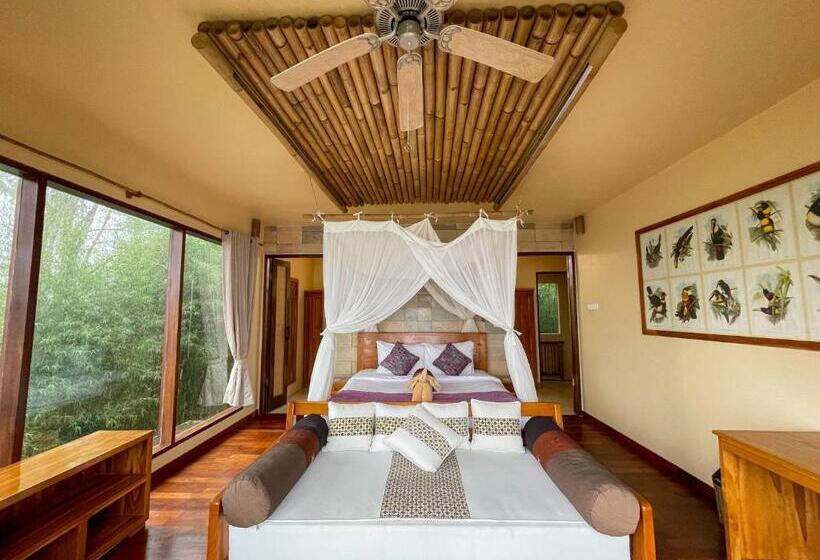 Люкс Повышенной Комфортности, Munduk Moding Plantation Nature Resort