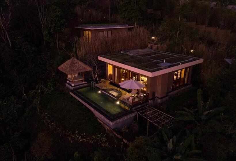 Вилла с 1 спальней и бассейном, Munduk Moding Plantation Nature Resort
