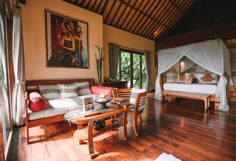 Вилла 1 Спальня, Munduk Moding Plantation Nature Resort