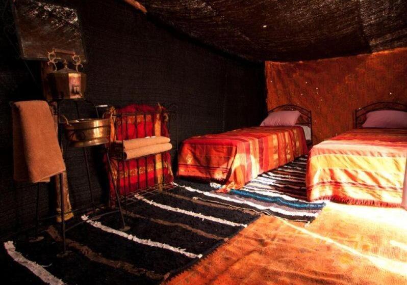 Standard Tent, Auberge Sahara Garden