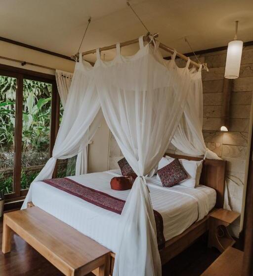 Вилла 2 Спальни, Munduk Moding Plantation Nature Resort