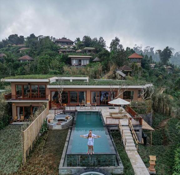 Президентский Люкс, Munduk Moding Plantation Nature Resort