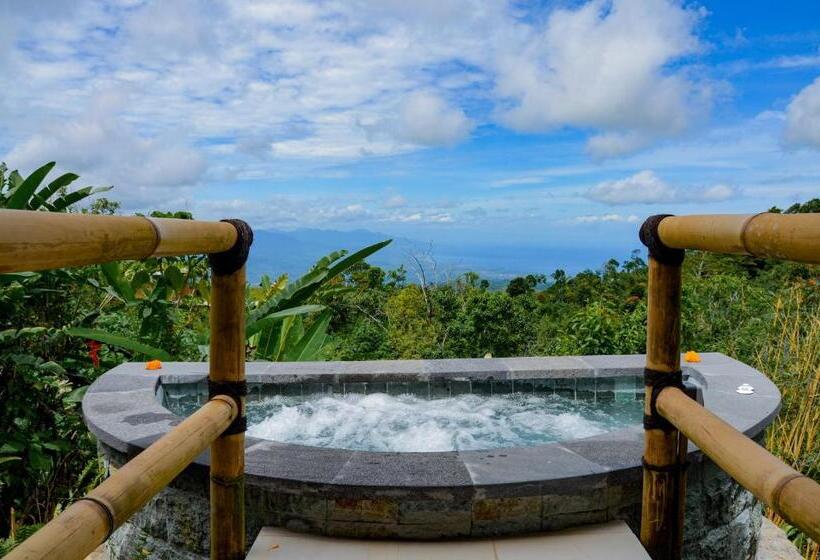 Вилла 1 Спальня, Munduk Moding Plantation Nature Resort