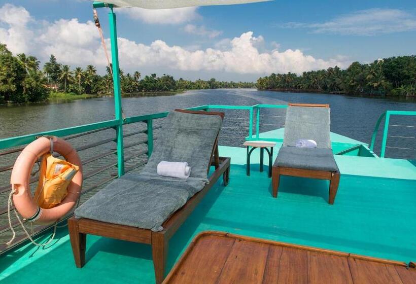스탠다드 룸, Purity At Lake Vembanad