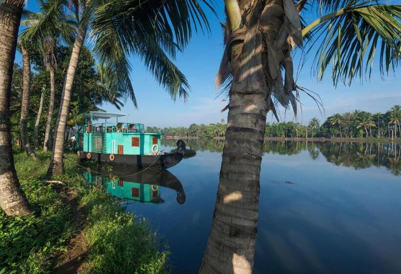 스탠다드 룸, Purity At Lake Vembanad