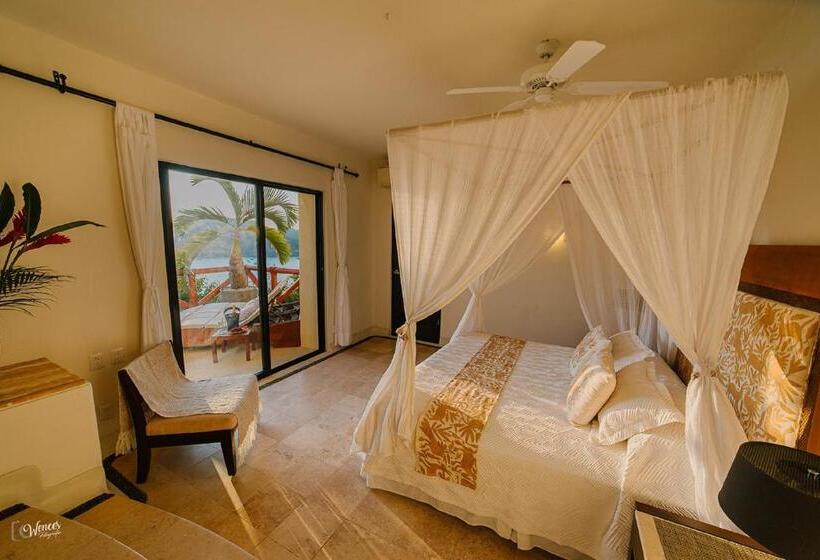 전용 풀장 스위트, Tentaciones Hotel & Lounge Pool   Adults Only