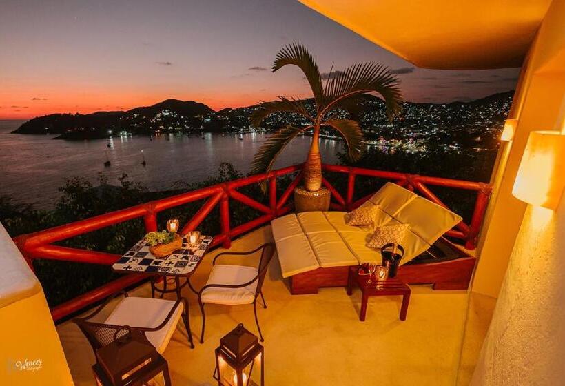 전용 풀장 스위트, Tentaciones Hotel & Lounge Pool   Adults Only