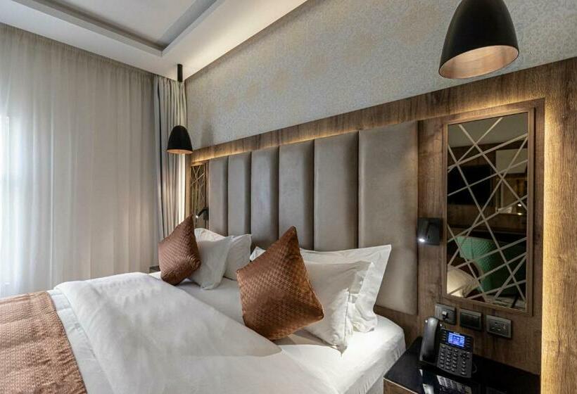 스탠다드 룸, Gacine Hotel Al Tahlia