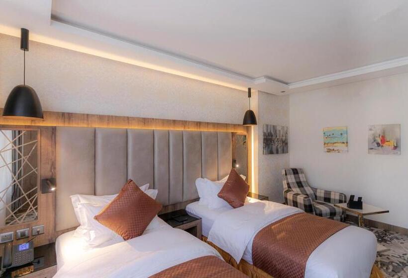 스탠다드 룸, Gacine Hotel Al Tahlia