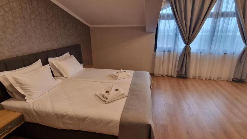 Номер Deluxe, Park Hotel Viasport