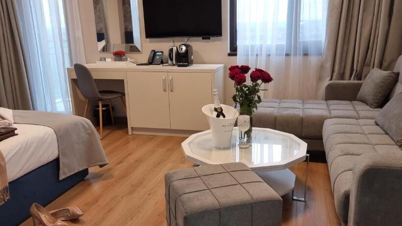 Апартаменты 1 Спальня, Park Hotel Viasport
