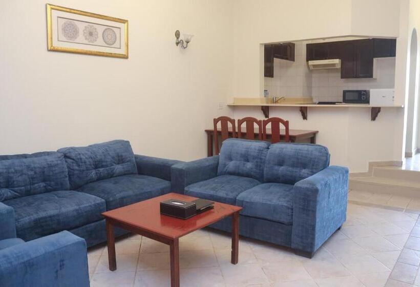 Вилла 2 Спальни, Radwa Ramada Resort