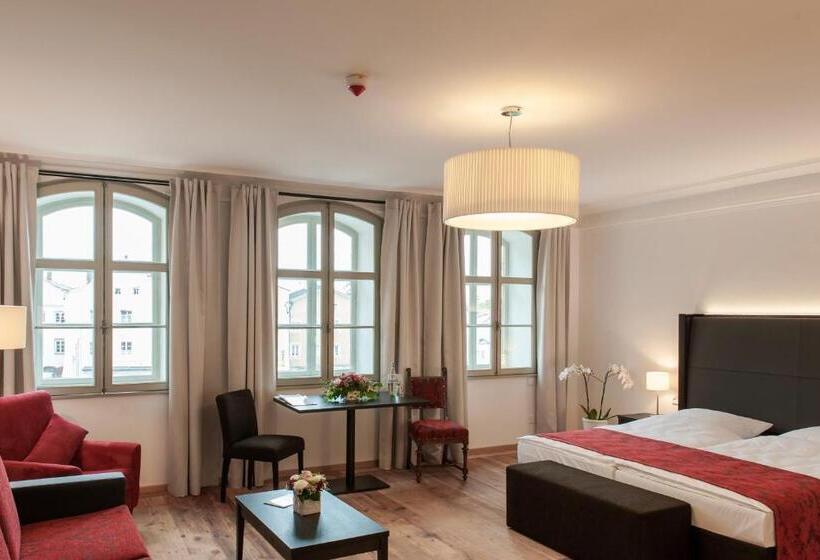 Люкс, Boutique Hotel Hardthaus