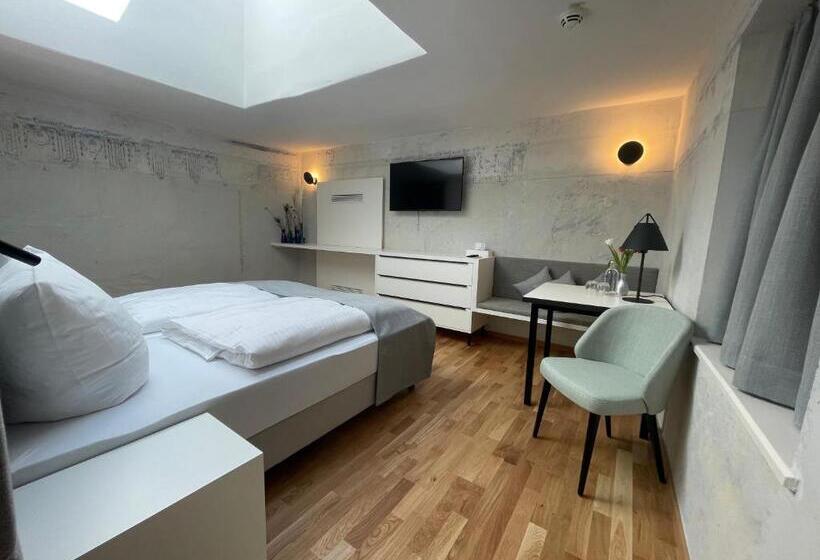 Апартаменты 1 Спальня, Boutique Hotel Hardthaus