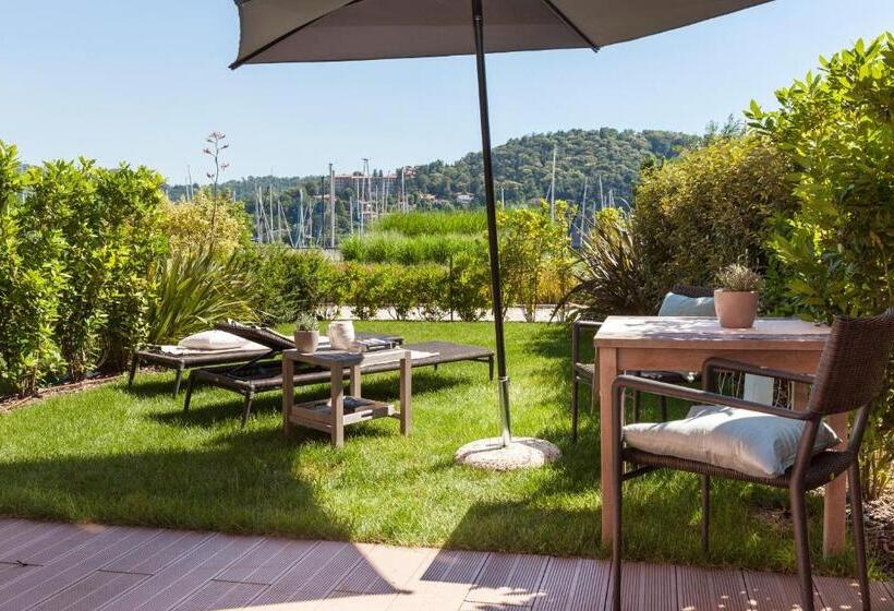 家庭间, De Charme Laveno