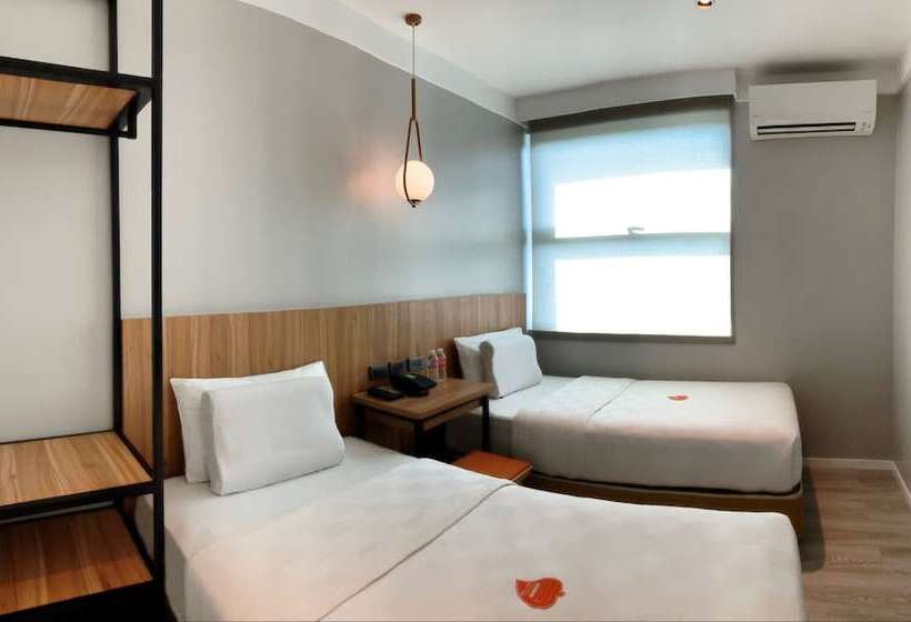 Quarto Superior, Go Hotels Bacolod