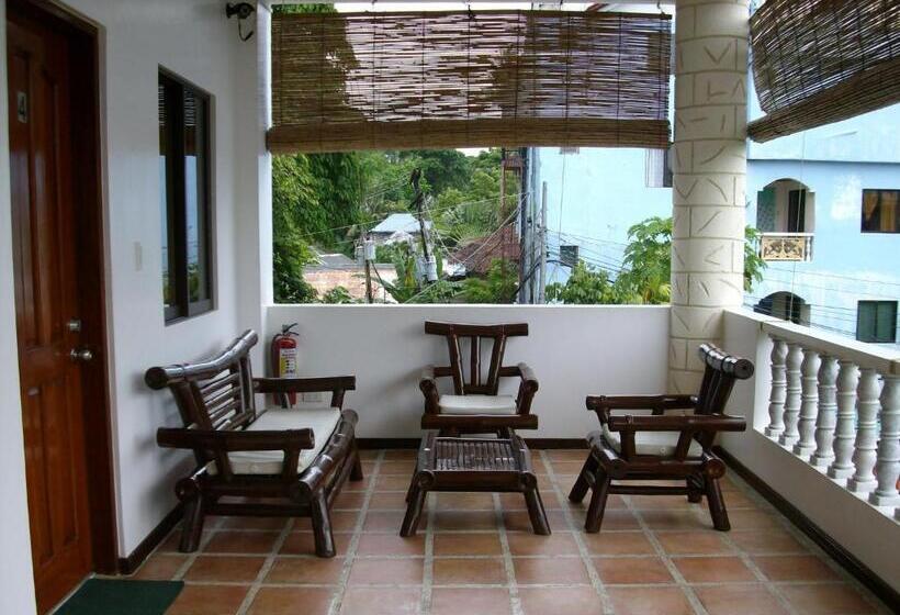 غرفة ديلوكس, Greenyard Inn