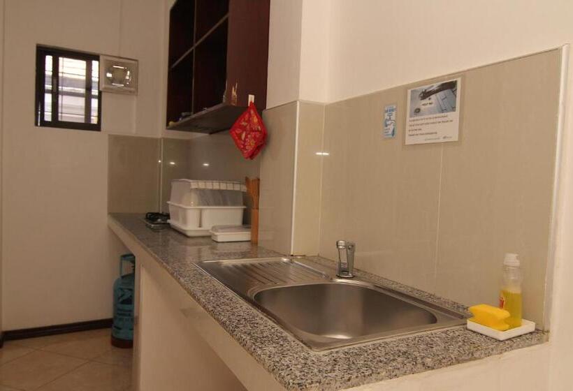 غرفة ديلوكس, Greenyard Inn