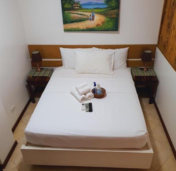 غرفة ديلوكس, Greenyard Inn