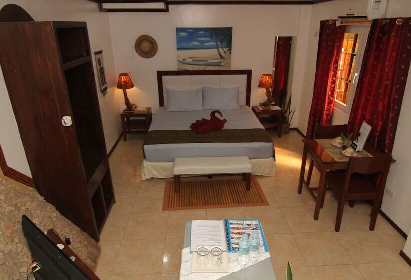 غرفة سوبيريور, Greenyard Inn
