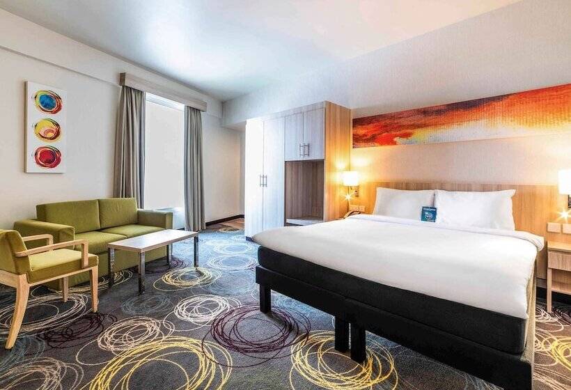 家庭间, Ibis Styles Dragon Mart Dubai