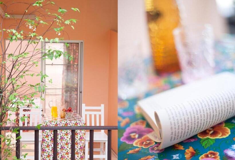 스탠다드 룸, Les Fleurs House