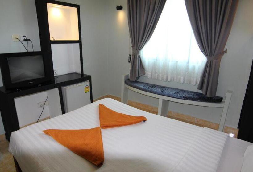 اتاق سوپریور, Naga Angkor Hostel
