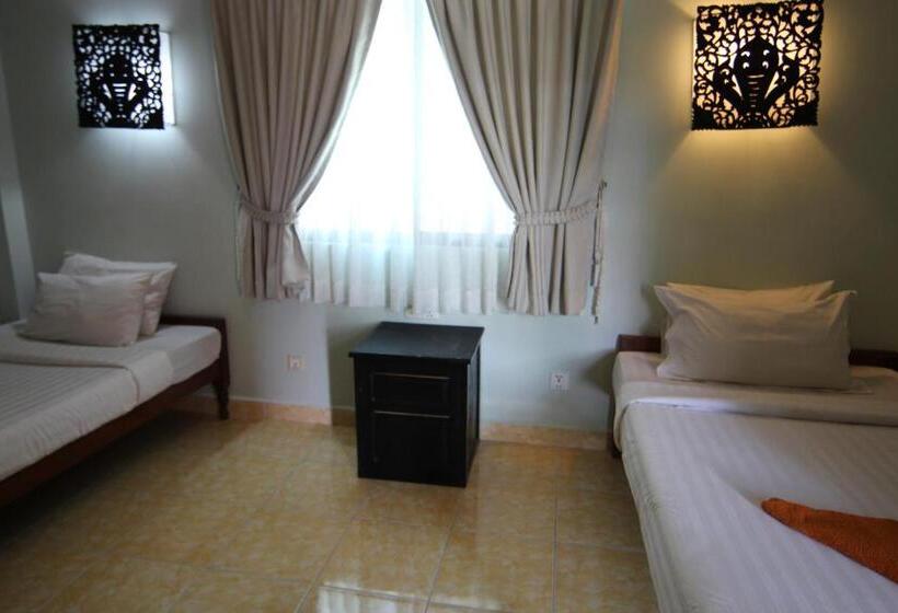اتاق سوپریور, Naga Angkor Hostel