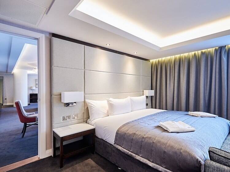 Президентский Люкс, Park Regis Birmingham