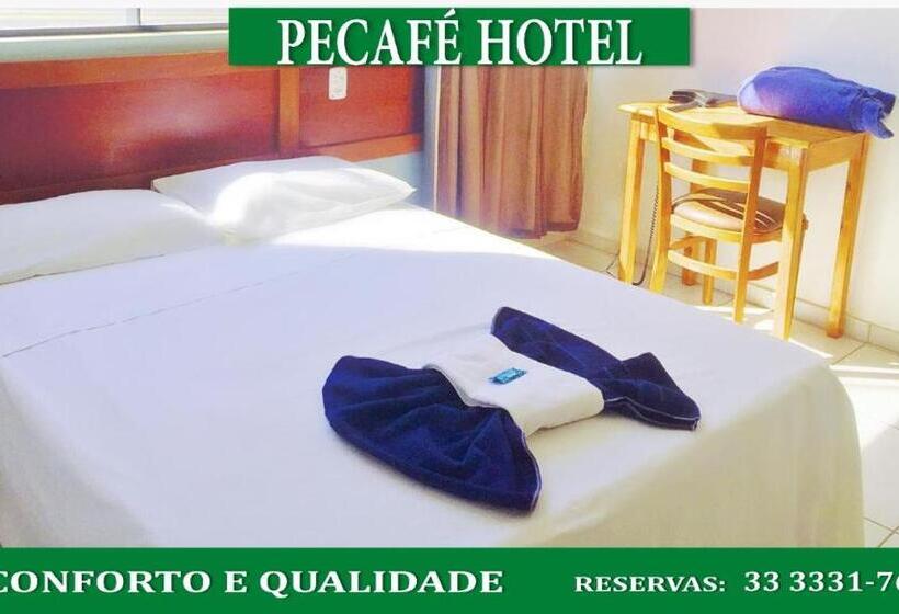 디럭스 룸, Pecafe
