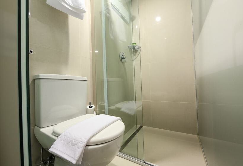스위트, I5 Play Hotel águas Claras