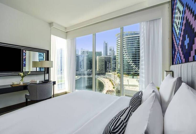 Люкс Superior, Pullman Dubai Downtown