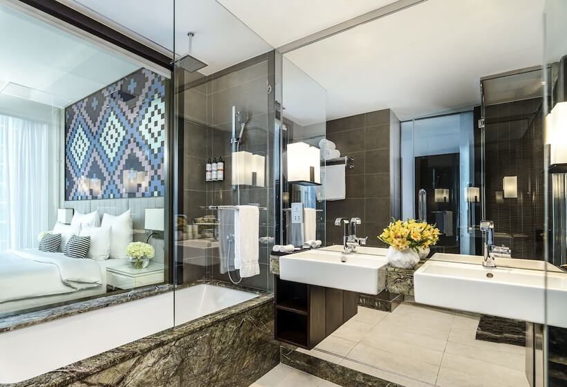 Люкс Superior, Pullman Dubai Downtown