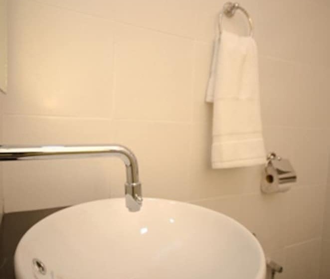 اتاق استاندارد با تخت بزرگ, Riverra Inn Langkawi