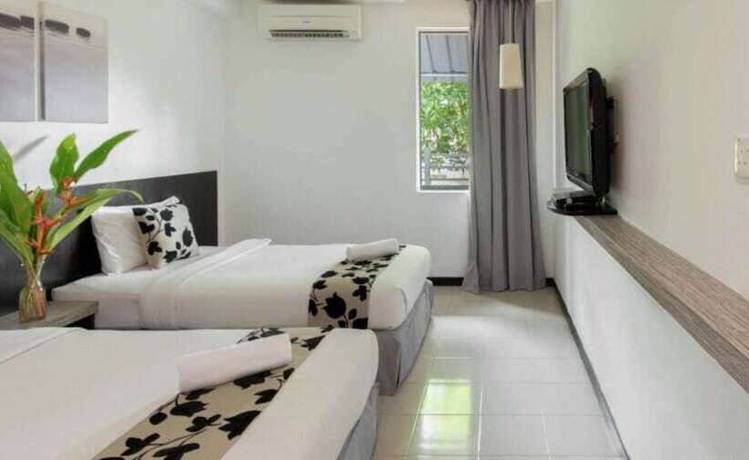 اتاق استاندارد, Riverra Inn Langkawi