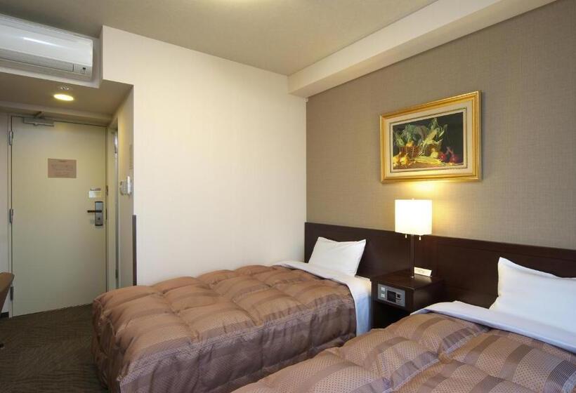 Номер Стандарт, Route Inn Mitsukaido Ekimae